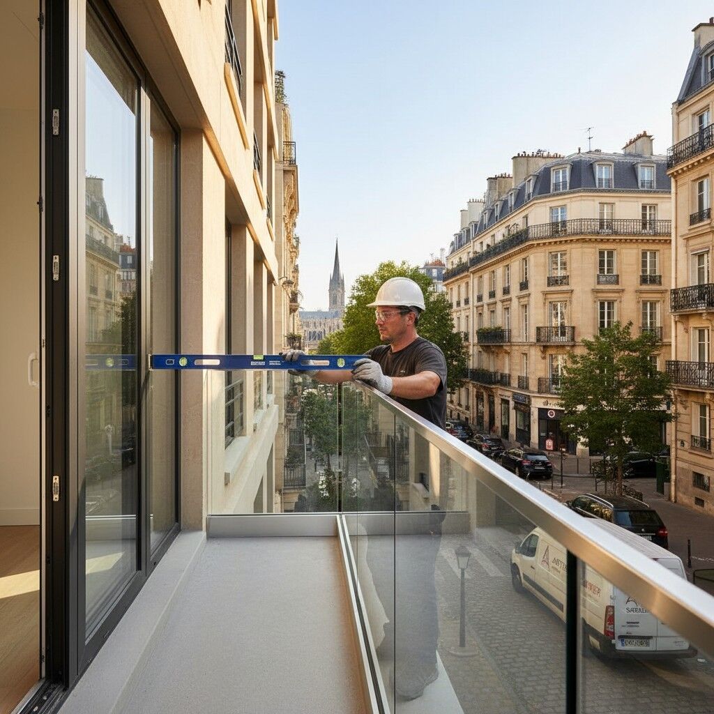 SERRURERIE CONSTRUC METALLIQUE ALUMINIUM