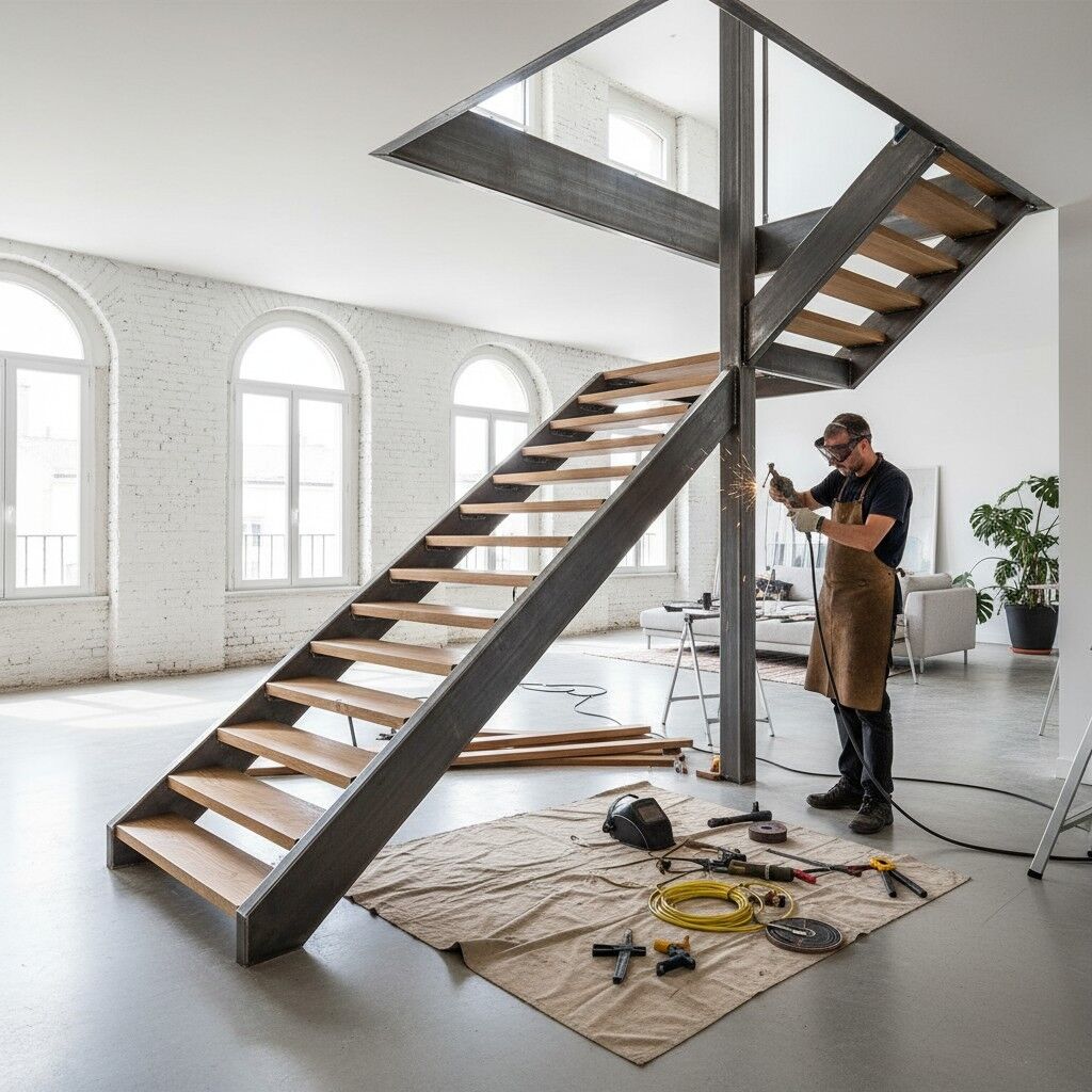SERRURERIE CONSTRUC METALLIQUE ALUMINIUM